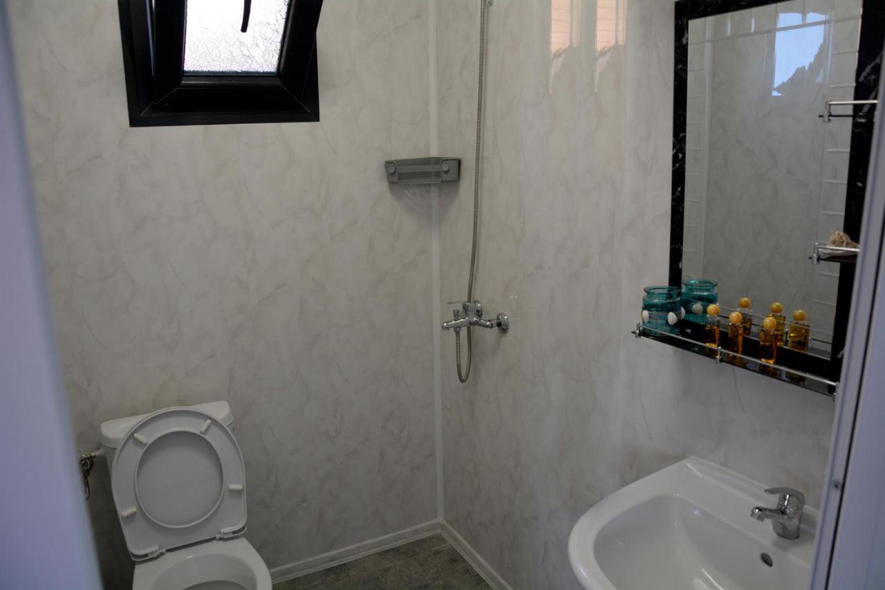 Къщички Поляните Hotel Szinemorec Kültér fotó